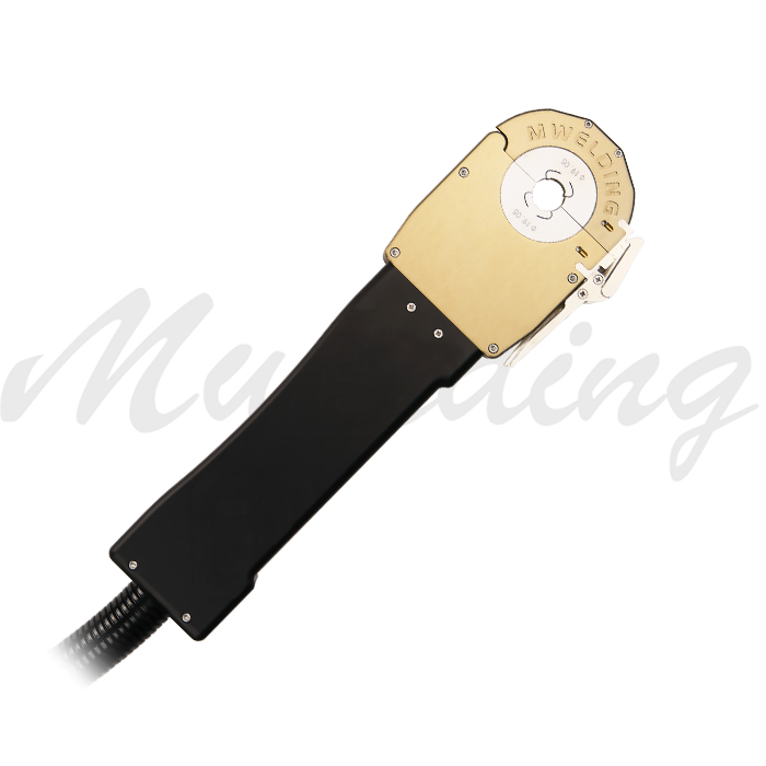 May hàn ống với ống kiểu kín MWF-40