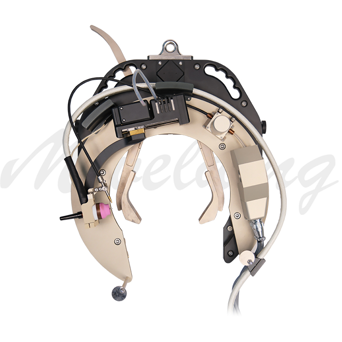 Máy hàn tự động ống với ống dạng mở MWG-230