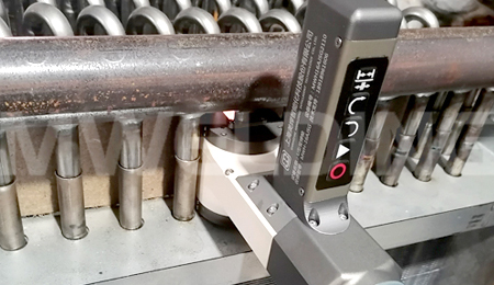 Máy hàn ống U của Hàn tự động đường ống tập nước