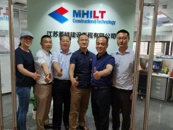 上海美焊科技、三菱重工及び中国冷蔵庫産業連盟(中冷盟)企業による協力協議会(pic2)