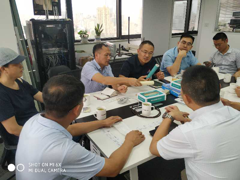 上海美焊科技、三菱重工及び中国冷蔵庫産業連盟(中冷盟)企業による協力協議会(pic3)