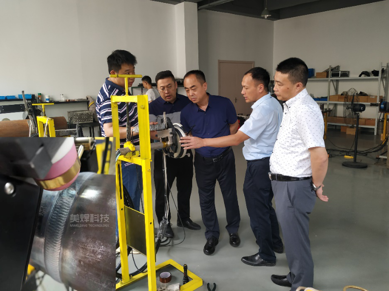 三菱重工、中冷盟加盟企業が美焊科技を考察・指導し、戦略的協力に達する (図3) 9c8f1d767ef34c1e99c7c4486c5c2834_22.png