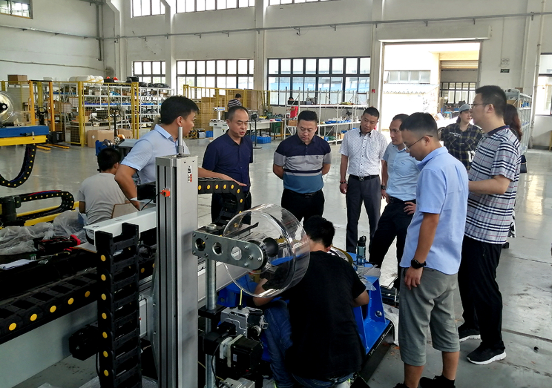 三菱重工、中冷盟加盟企業が美焊科技を考察・指導し、戦略的協力に達する (図5) 9c8f1d767ef34c1e99c7c4486c5c2834_26.png