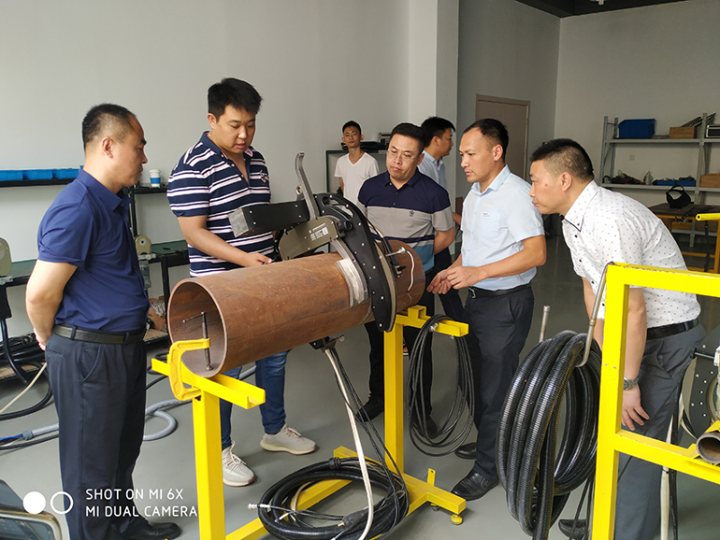 三菱重工、中冷盟加盟企業が美焊科技を考察・指導し、戦略的協力に達する (図4) 9c8f1d767ef34c1e99c7c4486c5c2834_24.png