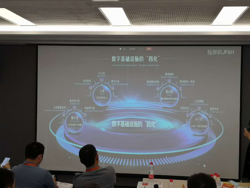 長三角デジタル経済標桿企業行——アリババ訪問 _上海美焊動態(図2) 8dfbcda54ede4d75a1537d865d0cd712_25.png