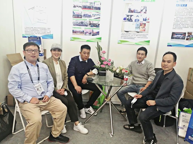 遠方より友を迎えて-美焊「2021中国冷凍展」訪問記(図2) c48809c653454fb3bac477cb6bd444bd_7.jpg