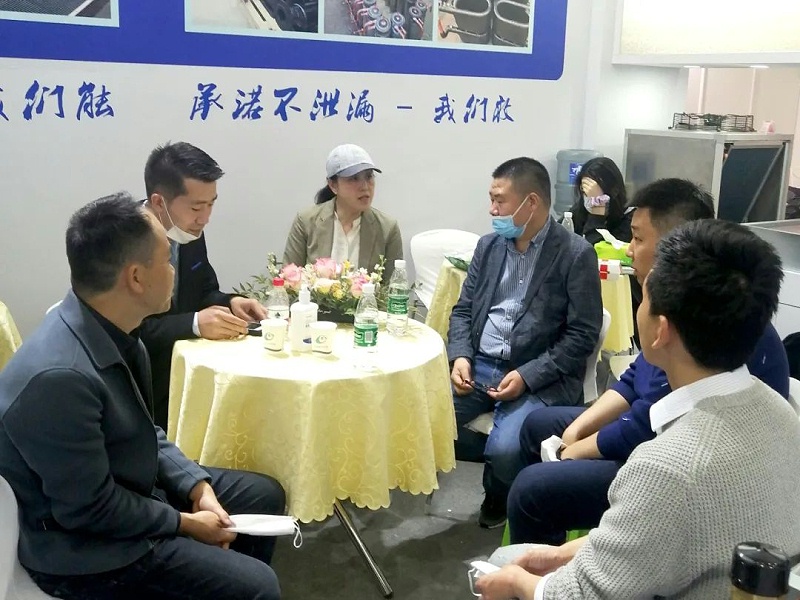 遠方より友を迎えて-美焊「2021中国冷凍展」訪問記(図3) c48809c653454fb3bac477cb6bd444bd_9.jpg