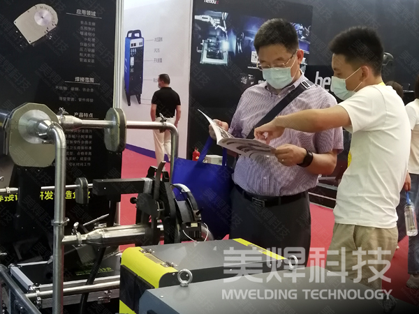 第25回エッセン展に入る、美焊品質の自動溶接装置が自動溶接を支援(図5) bf09ac09fe1748b6bf90cac403ec54f9_14.jpg