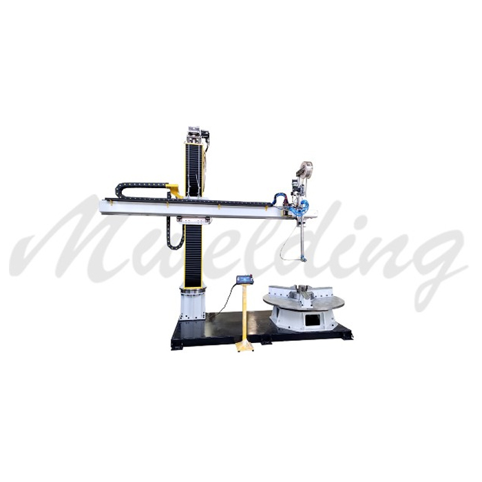 Hệ thống hàn đắp dây nóng với cực vonfram đôi - Dòng sản phẩm MWSLD