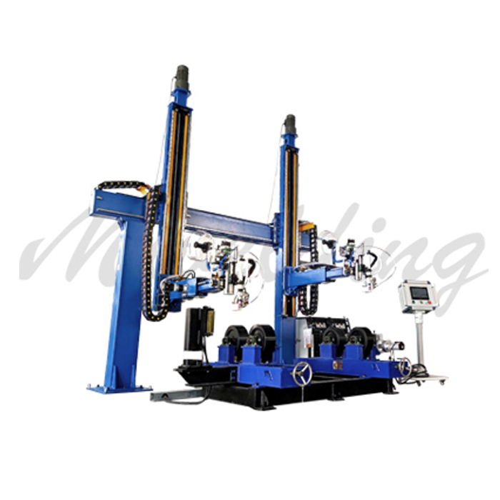 Loạt MWDZ: Máy chuyên dụng tùy chỉnh Thiết bị hàn tự động