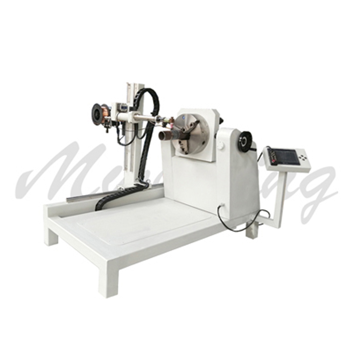 Máy hàn đường nối vòng toàn tự động Loạt MWHF