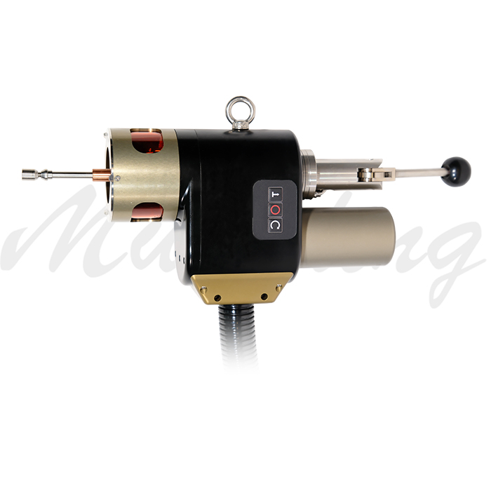 Máy hàn ống với tấm tự chảy Mini MWP-38