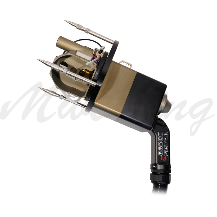 Máy hàn ống với tấm tự động ở tất cả các vị trí MWP-65