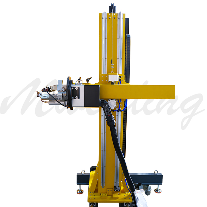 Máy hàn ống với tấm tự động ở tất cả các vị trí MWP-65C Máy hàn ống với tấm tự động ở tất cả các vị trí MWP-65C