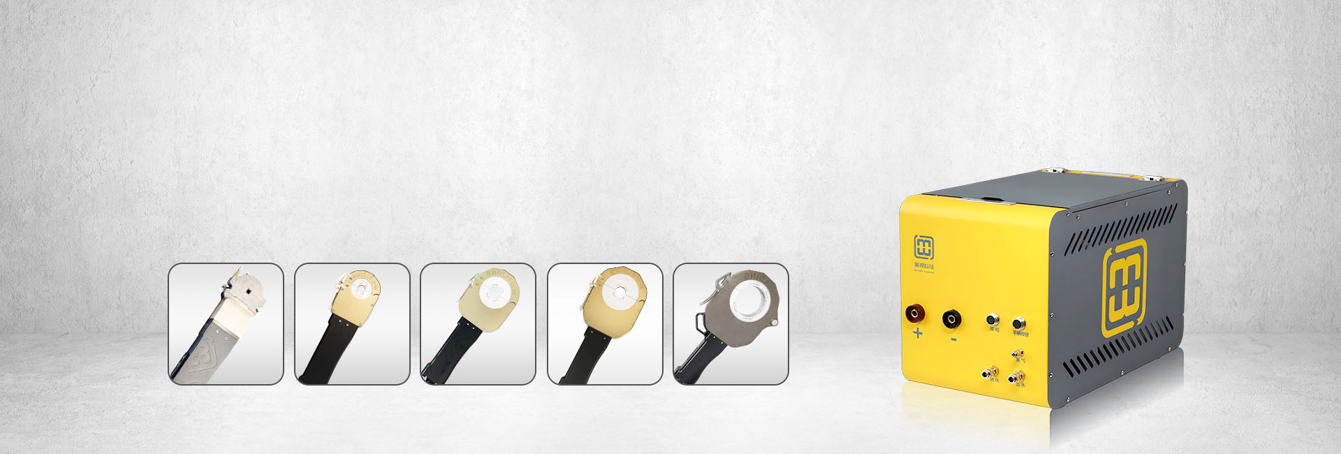 Máy hàn ống kín hoàn toàn tự động